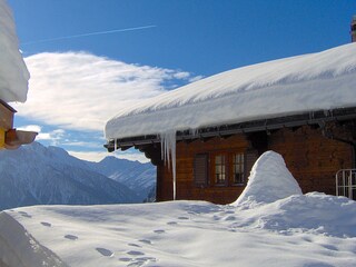 Schnee ist garantiert.