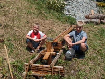 Frau Irène Estermann