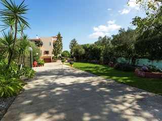 Apartment Prines Außenaufnahme 2