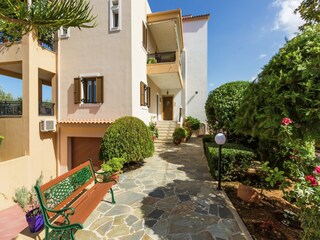 Appartement Prines Buitenaudio-opname 10