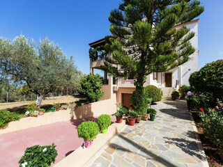 Appartement Prines Buitenaudio-opname 14