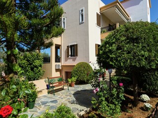 Apartment Prines Außenaufnahme 12