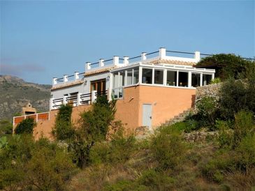 Ferienhaus El Castillo mit WLAN