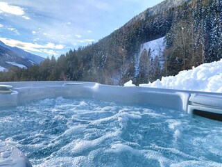Casa per le vacanze St. Martin in Passeier Registrazione all'aperto 11