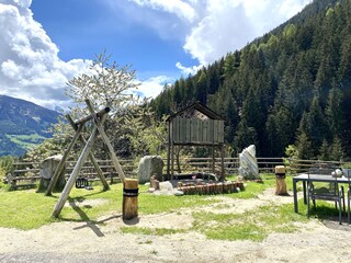 Holiday house St. Martin in Passeier Outdoor Recording 7