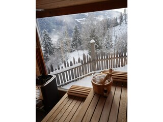 Casa per le vacanze St. Martin in Passeier Registrazione all'aperto 11