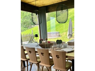 Ferienhaus St. Martin in Passeier Ausstattung 22