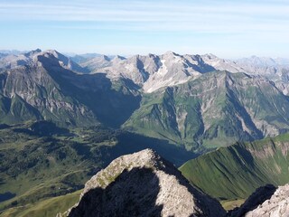 Our beautiful mountainscape