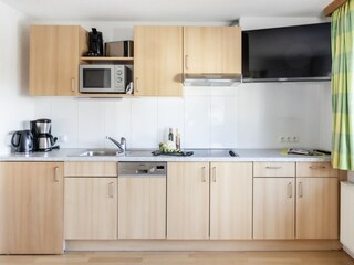 Appartamento Schröcken Cucina 19