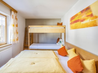 Apartment Schröcken Bedroom 16
