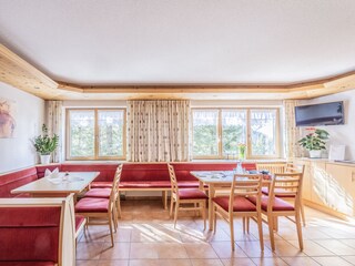 Appartement Schröcken Buitenaudio-opname 10
