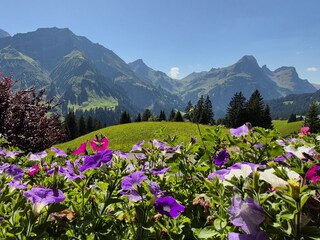 Appartamento Schröcken Ambiente 8