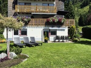 Apartment in der Pension Haus Annette