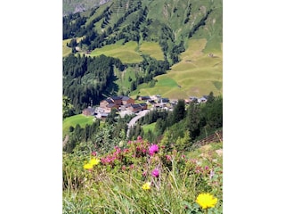 Apartment Schröcken  32