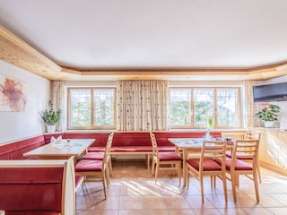 Apartment Schröcken Living Room 12