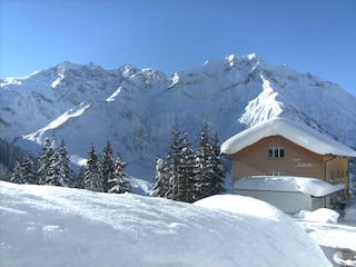 Haus Annette mit Aussicht
