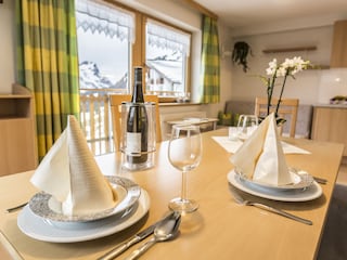 Apartment Schröcken Ausstattung 22