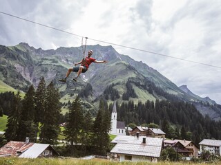 Appartement Schröcken Omgeving 28