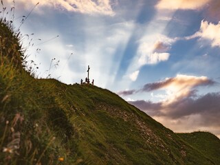 Appartamento Schröcken Ambiente 35