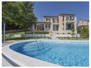 Casa per le vacanze Labin Registrazione all'aperto 27