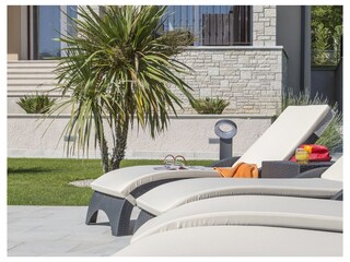 Casa per le vacanze Labin Registrazione all'aperto 8