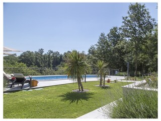 Casa per le vacanze Labin Registrazione all'aperto 16