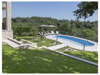 Casa per le vacanze Labin Registrazione all'aperto 15