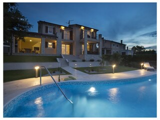 Casa per le vacanze Labin Registrazione all'aperto 24