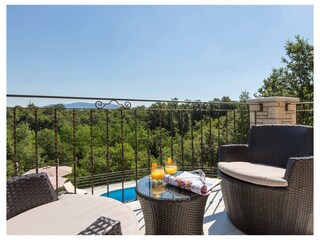 Casa per le vacanze Labin Registrazione all'aperto 21