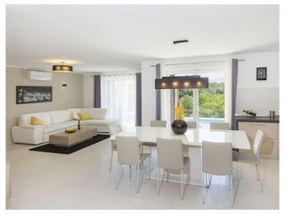 Maison de vacances Labin Équipement 33