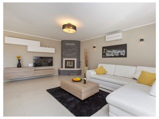 Maison de vacances Labin Équipement 34