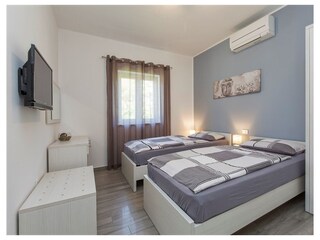 Maison de vacances Labin Équipement 40