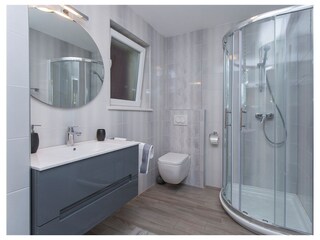 Maison de vacances Labin Équipement 44