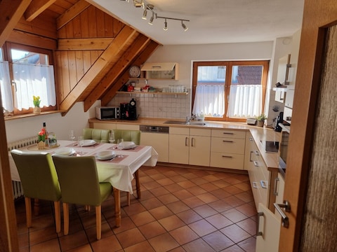 Ferienwohnung OG Haus Thum am Kaiserstuhl