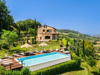 Villa Campofilone Registrazione all'aperto 11