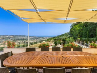 Villa Campofilone Außenaufnahme 12