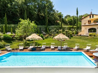 Villa Campofilone Registrazione all'aperto 3