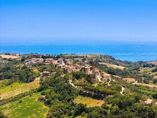 Villa Campofilone Buitenaudio-opname 10