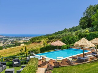Villa Campofilone Buitenaudio-opname 2