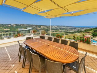 Villa Campofilone Buitenaudio-opname 4