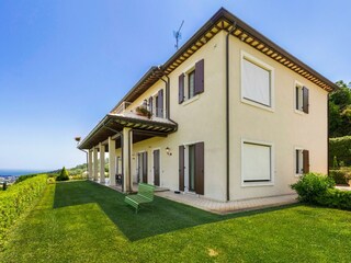 Villa Campofilone Außenaufnahme 13