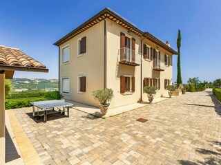 Villa Campofilone Buitenaudio-opname 14