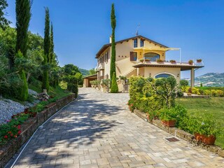 Villa Campofilone Registrazione all'aperto 15