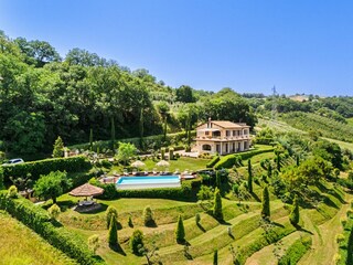 Villa Campofilone Buitenaudio-opname 6