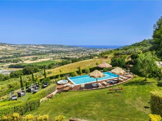 Villa Campofilone Buitenaudio-opname 16