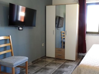 Schlafzimmer Nr. 1