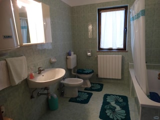 Badezimmer Nr. 4