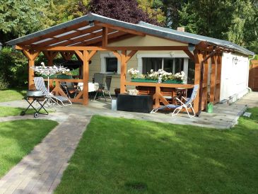 Ferienwohnung Haus Peter am Kanal Teupitzsee
