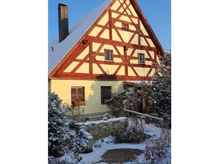 Casa per le vacanze Deining Registrazione all'aperto 10