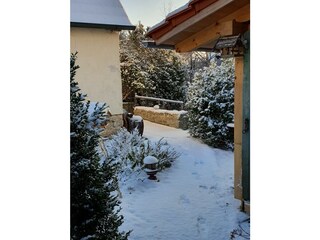 Casa de vacaciones Deining Grabación al aire libre 11